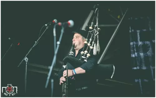 Dropkick Murphys @ Slam Dunk (south) 2022