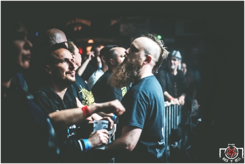 Lofofora @ Crossroad, La Rochelle 04.04.25
