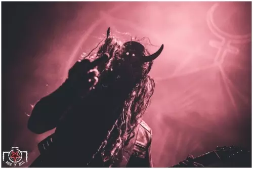 In This Moment @ Salle Pleyel, Paris 13.11.2019