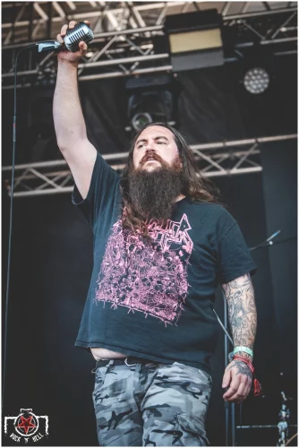 Death Decline @ Festival 666, 2025