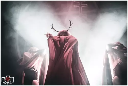 In This Moment @ Salle Pleyel, Paris 13.11.2019