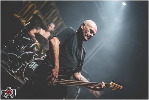 Lofofora @ Crossroad, La Rochelle 04.04.25