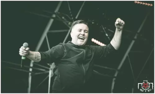 Dropkick Murphys @ Slam Dunk (south) 2022