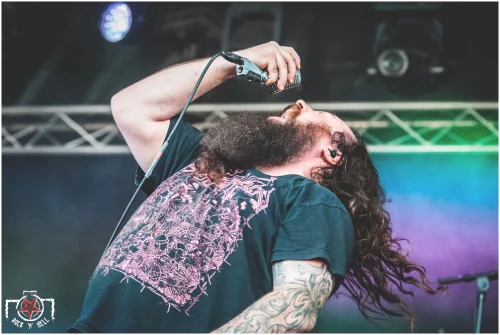 Death Decline @ Festival 666, 2025