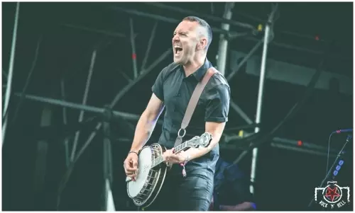 Dropkick Murphys @ Slam Dunk (south) 2022