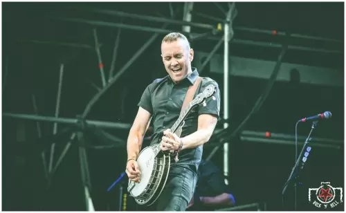 Dropkick Murphys @ Slam Dunk (south) 2022