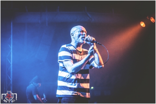 Lofofora @ Crossroad, La Rochelle 04.04.25