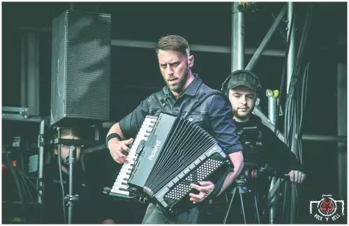 Dropkick Murphys @ Slam Dunk (south) 2022