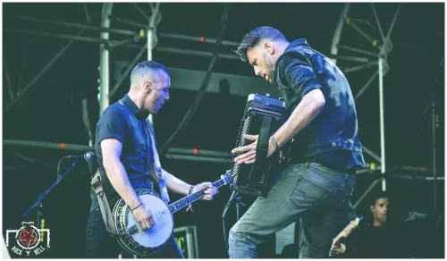 Dropkick Murphys @ Slam Dunk (south) 2022