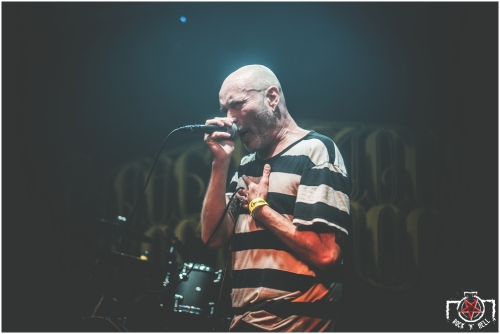 Lofofora @ Crossroad, La Rochelle 04.04.25