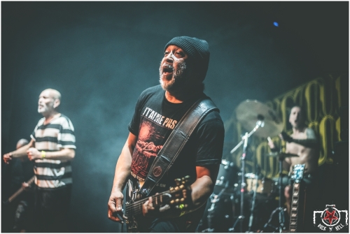 Lofofora @ Crossroad, La Rochelle 04.04.25