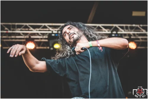 Blooming Discord @ Festival 666, 2025