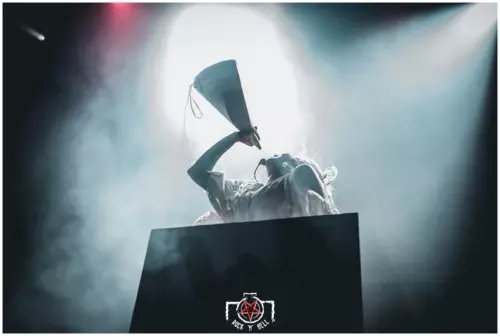 In This Moment @ Salle Pleyel, Paris 13.11.2019