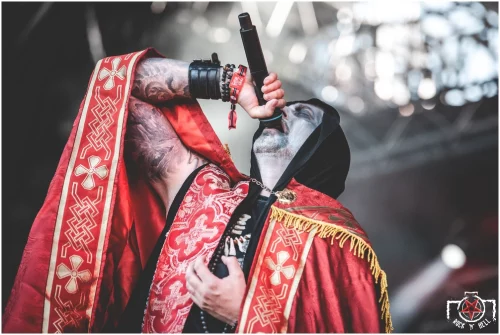 Seth @ Festival 666, 2025