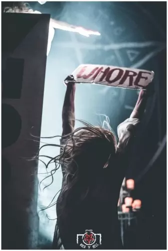 In This Moment @ Salle Pleyel, Paris 13.11.2019