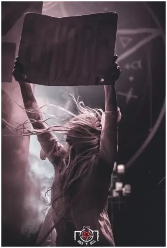 In This Moment @ Salle Pleyel, Paris 13.11.2019