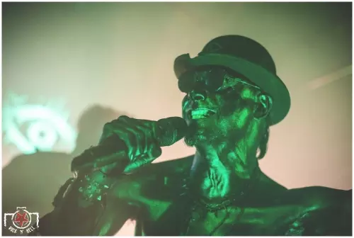 Shaârghot @ L'horizon, La Rochelle 01.04.23