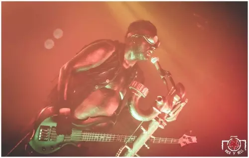 Shaârghot @ L'horizon, La Rochelle 01.04.23