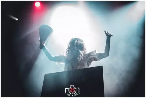 In This Moment @ Salle Pleyel, Paris 13.11.2019