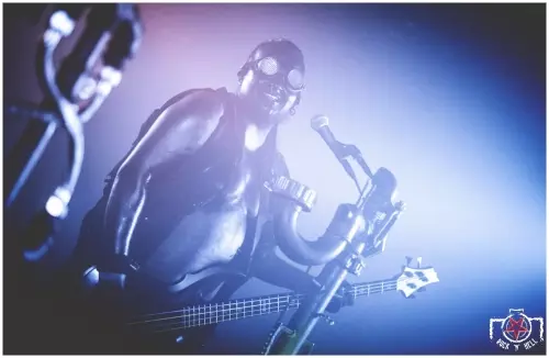 Shaârghot @ L'horizon, La Rochelle 01.04.23