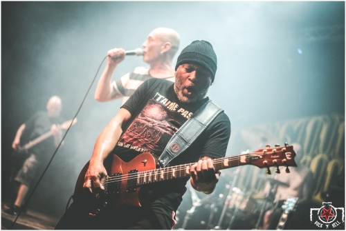 Lofofora @ Crossroad, La Rochelle 04.04.25