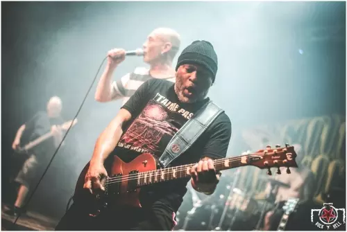 Lofofora @ Crossroad, La Rochelle 04.04.25