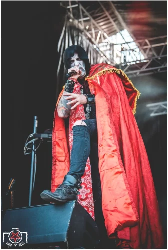 Seth @ Festival 666, 2025