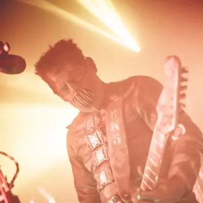 Shaârghot @ L'horizon, La Rochelle 01.04.23
