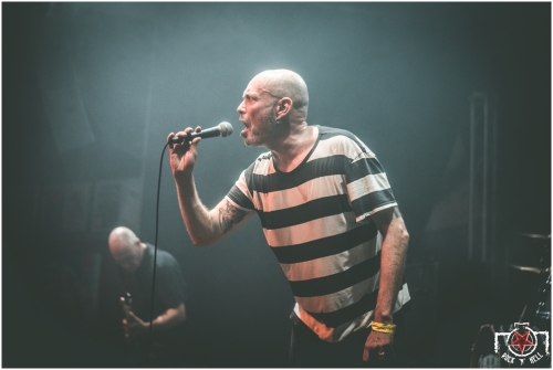 Lofofora @ Crossroad, La Rochelle 04.04.25