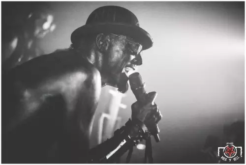 Shaârghot @ L'horizon, La Rochelle 01.04.23