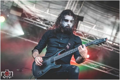 Seth @ Festival 666, 2025