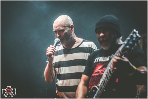 Lofofora @ Crossroad, La Rochelle 04.04.25