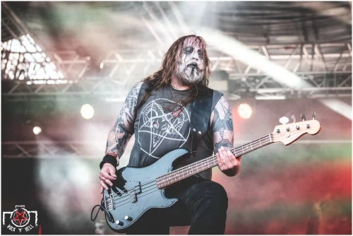 Seth @ Festival 666, 2025