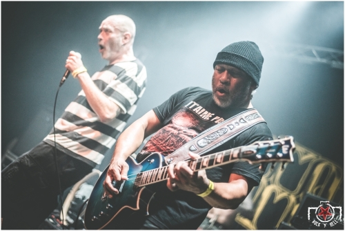 Lofofora @ Crossroad, La Rochelle 04.04.25