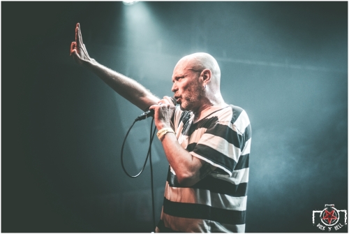 Lofofora @ Crossroad, La Rochelle 04.04.25
