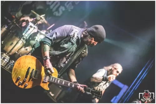 Phil Campbell and the Bastard Sons @ Crossroad, La Rochelle 23.07.24