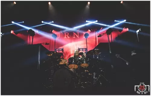 URNE @ La Sirène, La rochelle 27.03.24