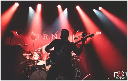 URNE @ La Sirène, La rochelle 27.03.24