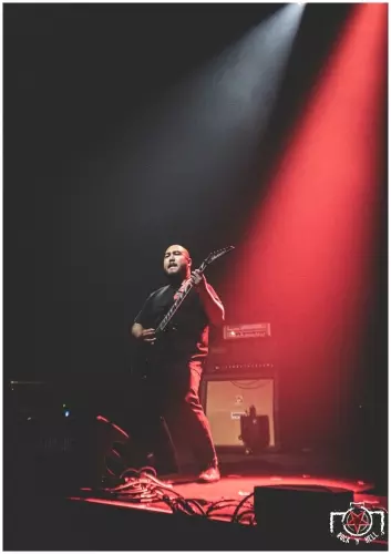 URNE @ La Sirène, La rochelle 27.03.24