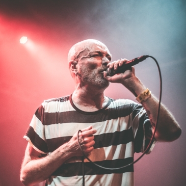 Lofofora @ Crossroad, La Rochelle 04.04.25
