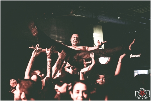 Lofofora @ Crossroad, La Rochelle 04.04.25