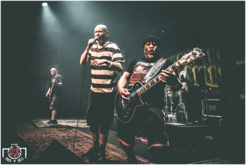 Lofofora @ Crossroad, La Rochelle 04.04.25