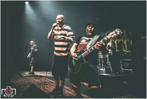 Lofofora @ Crossroad, La Rochelle 04.04.25