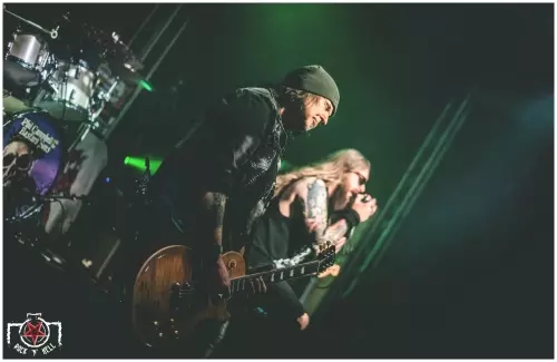 Phil Campbell and the Bastard Sons @ Crossroad, La Rochelle 23.07.24