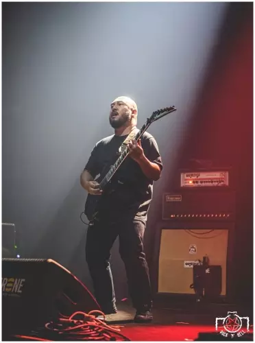 URNE @ La Sirène, La rochelle 27.03.24