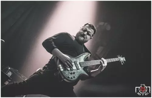 URNE @ La Sirène, La rochelle 27.03.24
