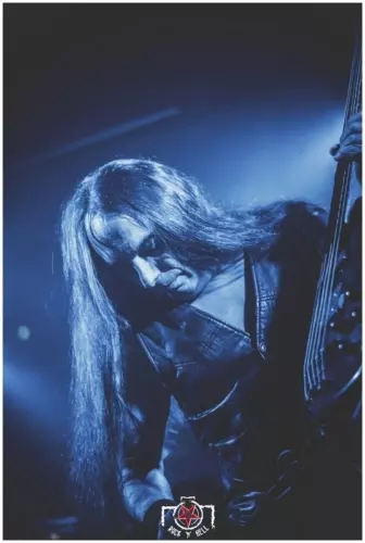 Lacrimas Profundere @ Backstage By The Mill, Paris 20.11.2019