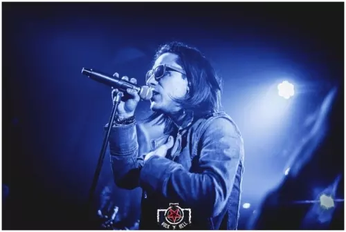 Lacrimas Profundere @ Backstage By The Mill, Paris 20.11.2019