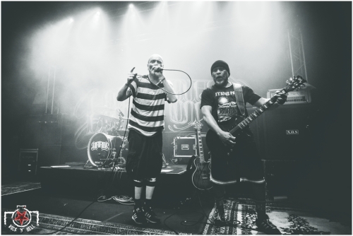 Lofofora @ Crossroad, La Rochelle 04.04.25