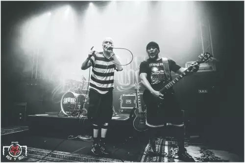 Lofofora @ Crossroad, La Rochelle 04.04.25